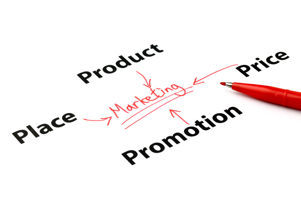 4ps-marketing-seobyte Marketing-Mix