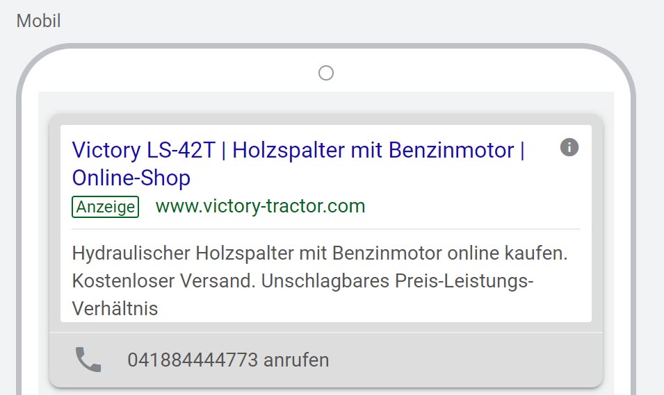 marketing-bezahlte-werbung-seobyte-anzeige Ads Anzeige Mobil
