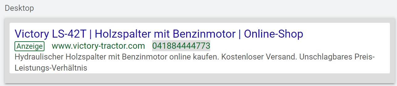 marketing-werbung-seobyte-anzeige Ads Anzeige Desktop